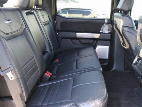 Used 2025 Ford F250 Platinum image 21
