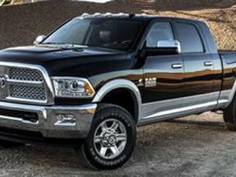 Used 2013 RAM 2500 Longhorn w/ Convenience Group AWD/4WD image 1