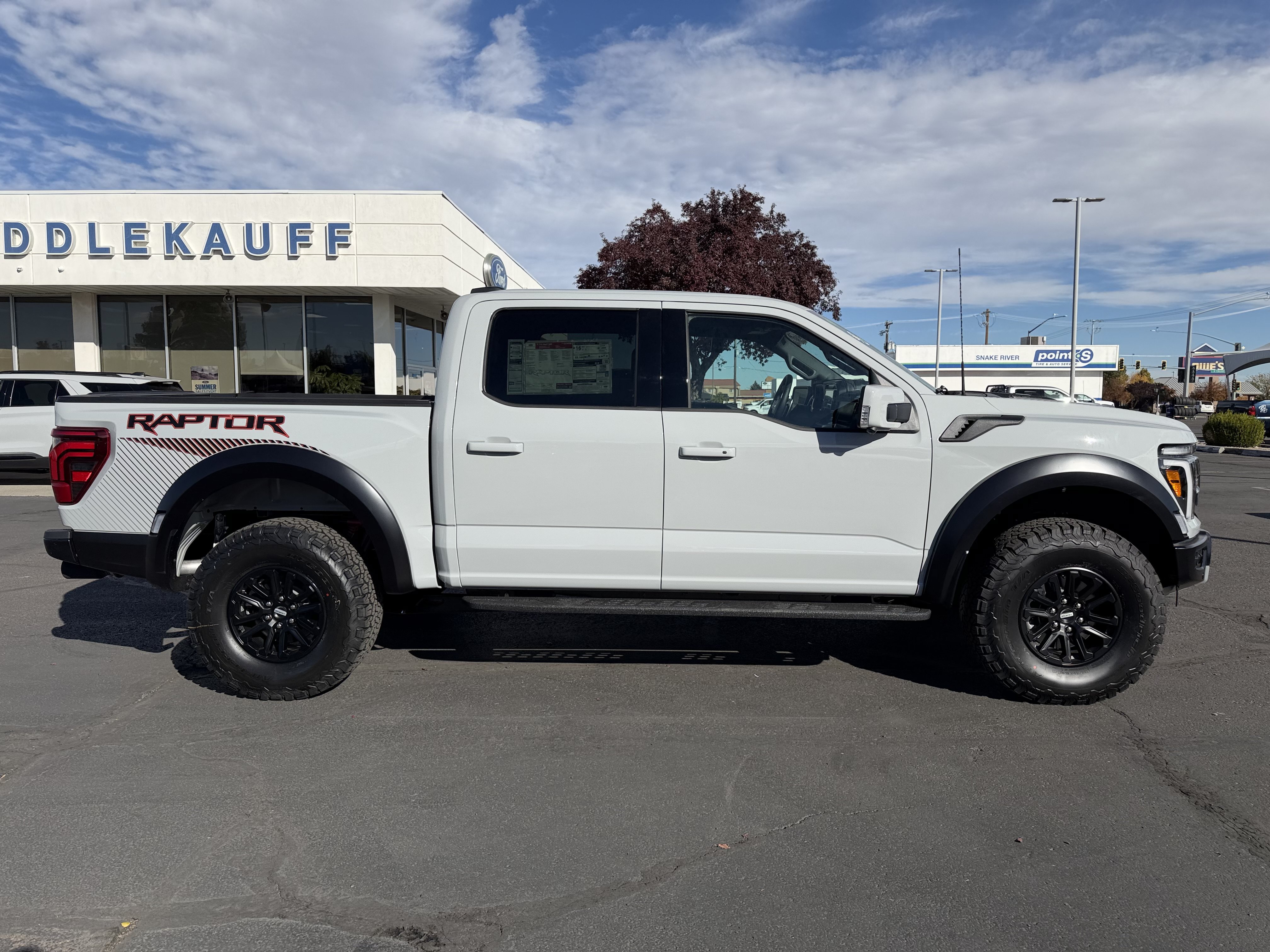 New 2026 Ford F150 Raptor AWD/4WD image 2