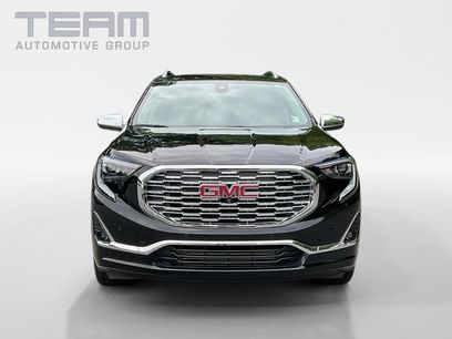 Used 2020 GMC Terrain Denali w/ Denali Premium Package