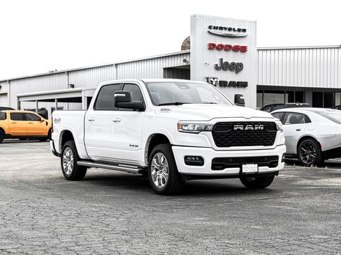 New 2026 RAM 1500 Lone Star AWD/4WD image 3