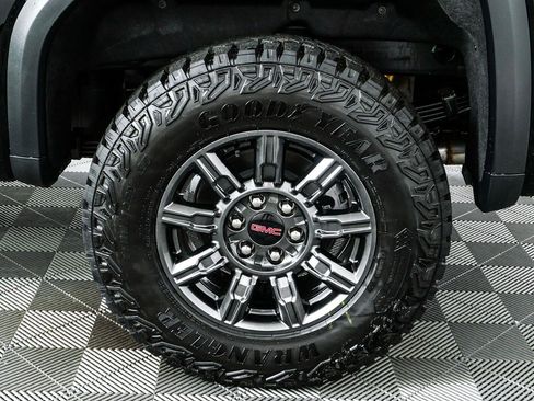 New 2026 GMC Sierra 1500 AT4X AWD/4WD image 37