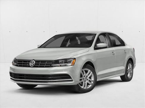 Used 2018 Volkswagen Jetta SEL FWD image 1