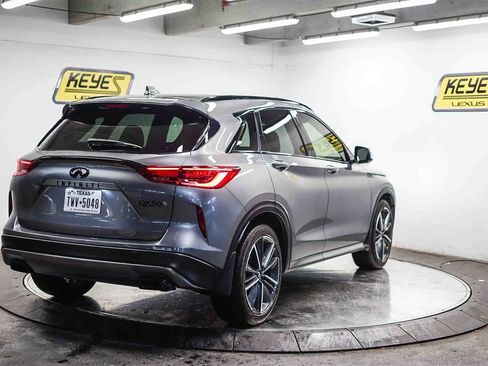 Used 2023 INFINITI QX50 Sport image 4