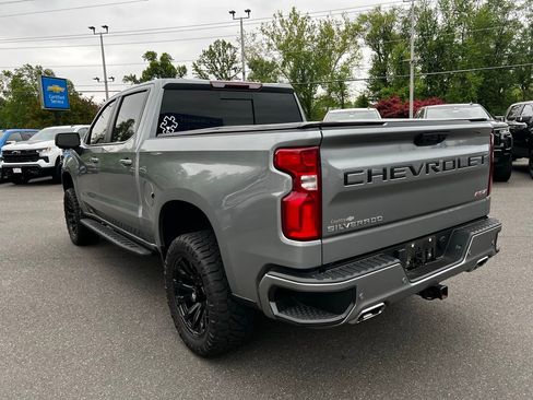 Used 2024 Chevrolet Silverado 1500 RST w/ RST All Star Premium Package AWD/4WD image 26