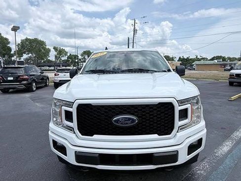 Used 2020 Ford F150 XL w/ Equipment Group 101A Mid AWD/4WD image 9