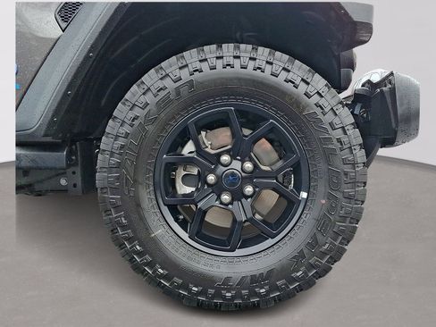 Used 2025 Jeep Wrangler Unlimited Sport S 4xe image 8