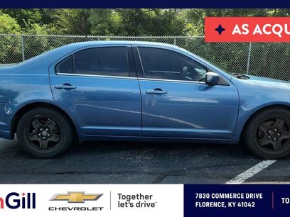 Used 2010 Ford Fusion SE