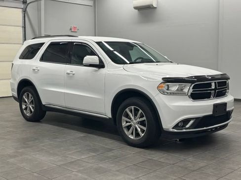 Used 2015 Dodge Durango Limited AWD/4WD image 1