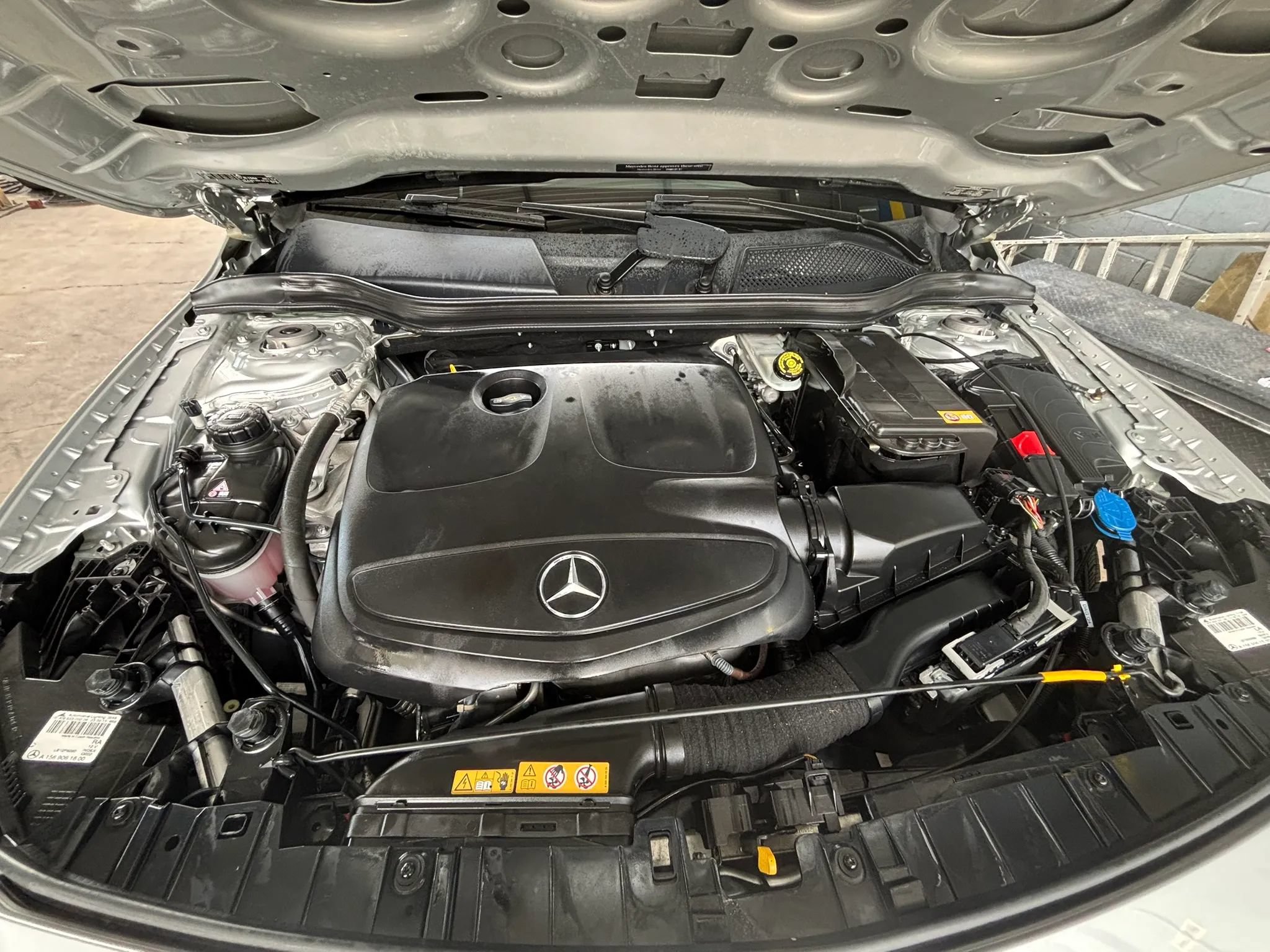 Used 2015 Mercedes-Benz GLA 250 image 28