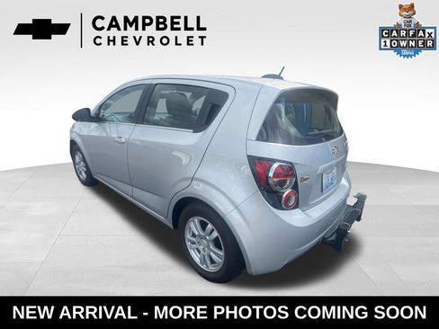 Used 2016 Chevrolet Sonic LT FWD image 3