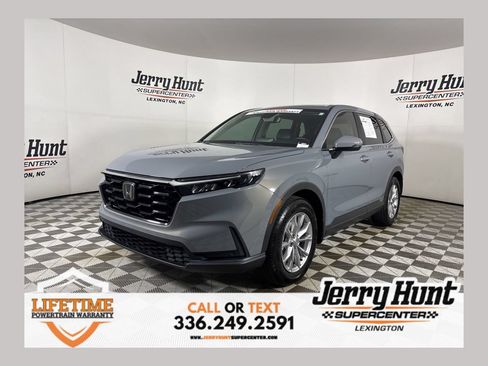 Used 2025 Honda CR-V EX-L image 1