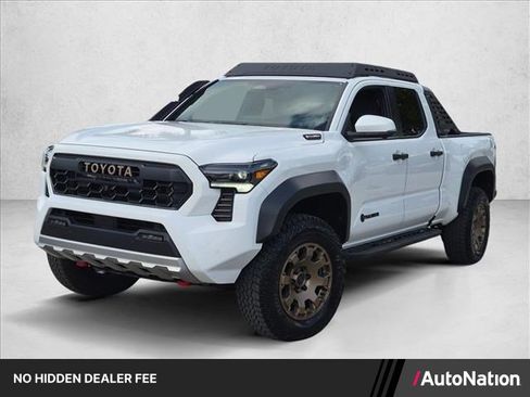 Used 2026 Toyota Tacoma 4x4 Double Cab Hybrid image 1