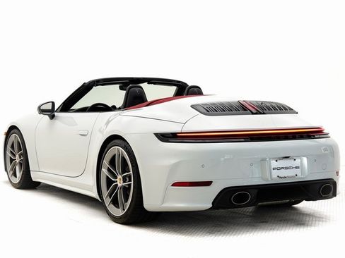 New 2025 Porsche 911 Carrera T image 3