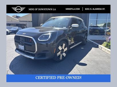 Used 2026 MINI Cooper Countryman S w/ Comfort Package Max