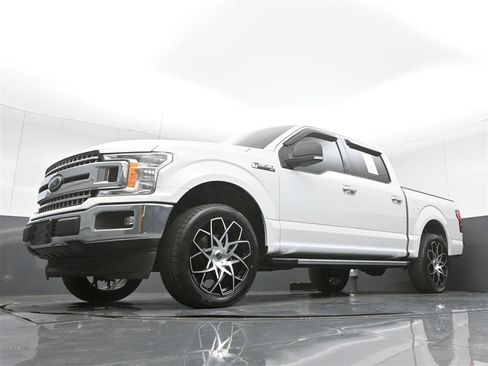 Used 2018 Ford F150 XLT w/ Equipment Group 302A Luxury RWD image 29