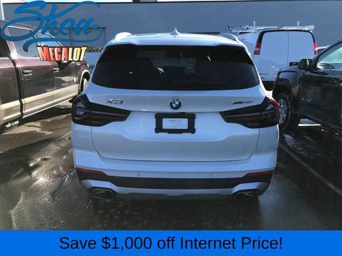 Used 2023 BMW X3 xDrive30i AWD/4WD image 26