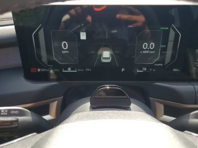 New 2027 Kia Telluride SX FWD image 24