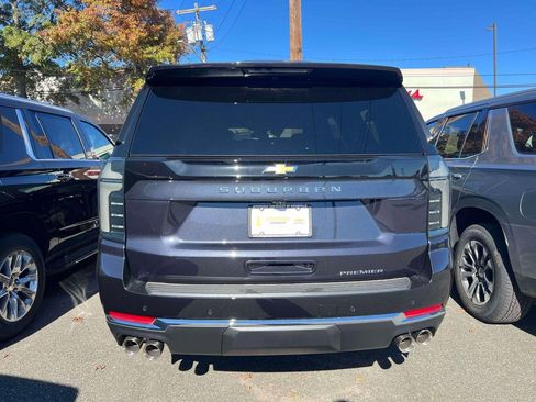 New 2026 Chevrolet Suburban Premier w/ Sun And Tow Package AWD/4WD image 5