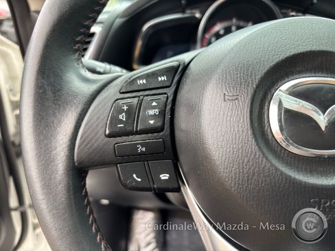 Used 2016 MAZDA MAZDA3 s Touring image 28