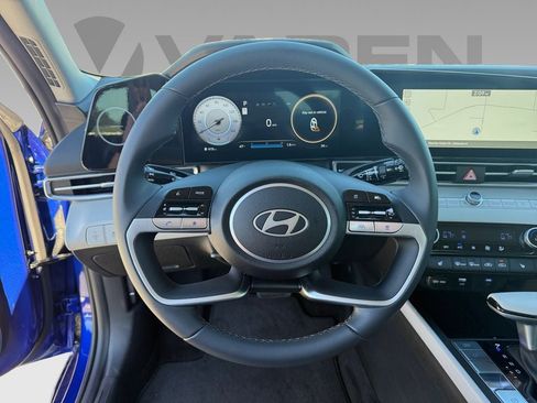 New 2026 Hyundai Elantra Limited w/ Cargo Package image 14