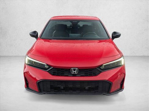 Used 2025 Honda Civic Sport image 2