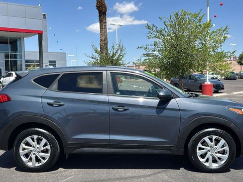 Used 2019 Hyundai Tucson SE AWD/4WD image 10