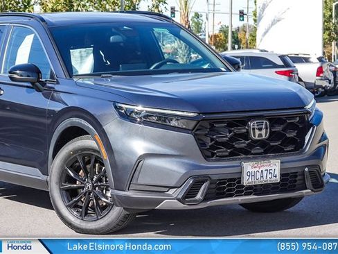 Certified 2023 Honda CR-V Sport image 2