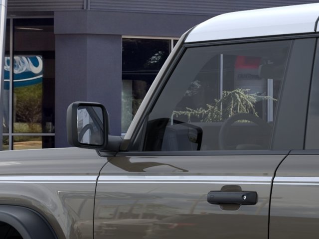 New 2026 Ford Bronco Heritage Edition AWD/4WD image 22