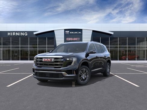 New 2026 GMC Acadia Elevation AWD/4WD image 8