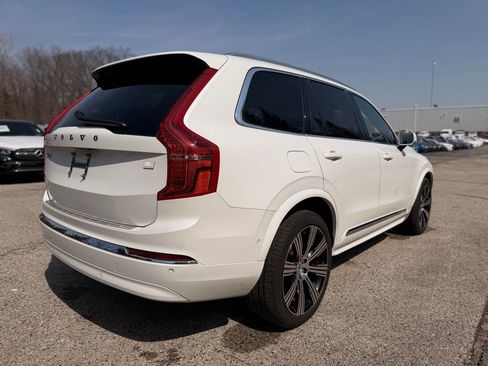 Used 2024 Volvo XC90 T8 Ultimate w/ Lounge Package AWD/4WD image 6