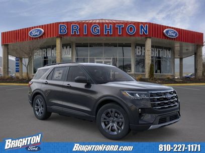 Used 2026 Ford Explorer Active w/ Active Comfort Package