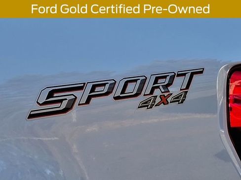 Certified 2022 Ford F150 XLT w/ Equipment Group 302A High image 37