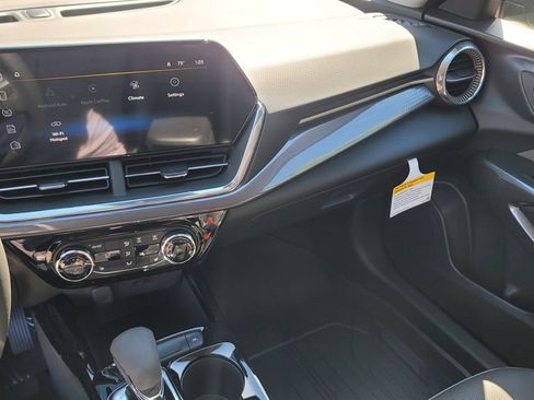 New 2026 Chevrolet Trax ACTIV w/ Driver Confidence Package image 21