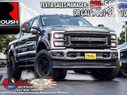New 2026 Ford F250 Lariat w/ Black Appearance Package