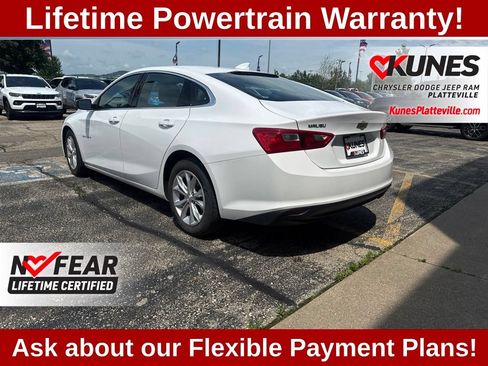Used 2023 Chevrolet Malibu LT FWD image 7