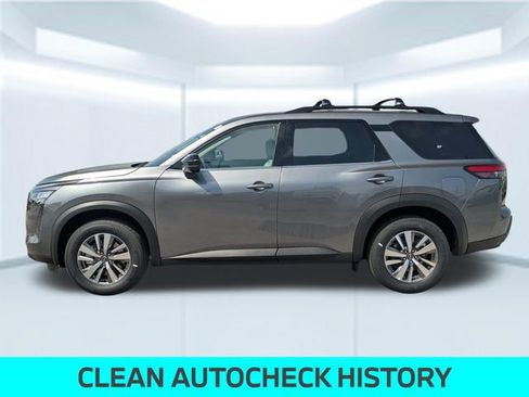 Used 2024 Nissan Rogue SV AWD/4WD image 2