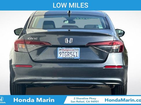 Used 2025 Honda Civic LX image 7
