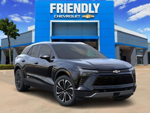 New 2026 Chevrolet Blazer EV LT image 7