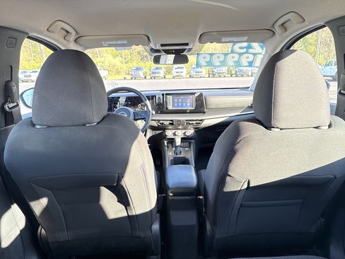 Used 2025 Nissan Kicks S AWD/4WD image 8