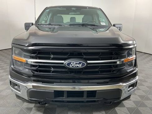 Certified 2025 Ford F150 XLT w/ Equipment Group 301A Standard AWD/4WD image 2