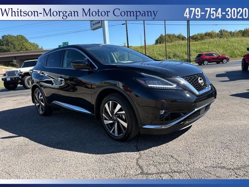 Used 2024 Nissan Murano SL image 3