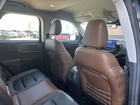 Used 2021 Ford Bronco Sport Outer Banks image 35