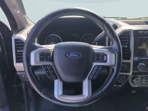 Used 2020 Ford F150 Lariat AWD/4WD image 14