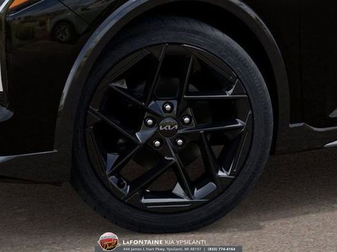 New 2026 Kia K4 GT-Line Turbo image 9