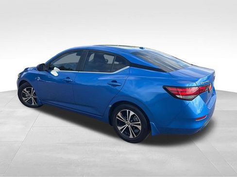 Certified 2023 Nissan Sentra SV FWD image 6