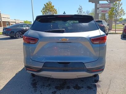 Used 2025 Chevrolet Blazer LT