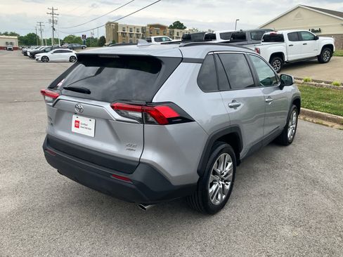 Certified 2024 Toyota RAV4 XLE Premium w/ Weather Package AWD/4WD image 8