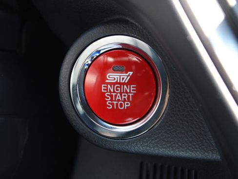 New 2025 Subaru WRX tS w/ Popular Package #2A image 32