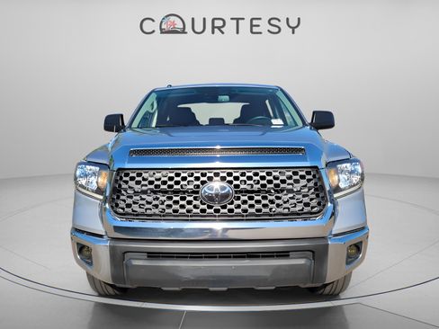 Certified 2019 Toyota Tundra SR5 image 8